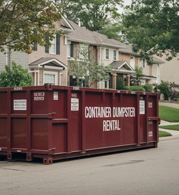 My Dumpster Rental St. Louis Services