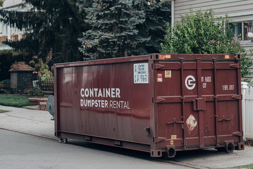 Dumpster Rentals in America