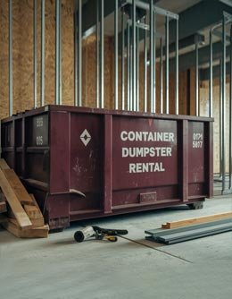 Construction Dumpster Rental